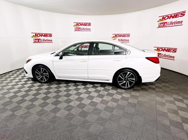 used 2019 Subaru Legacy car, priced at $19,998