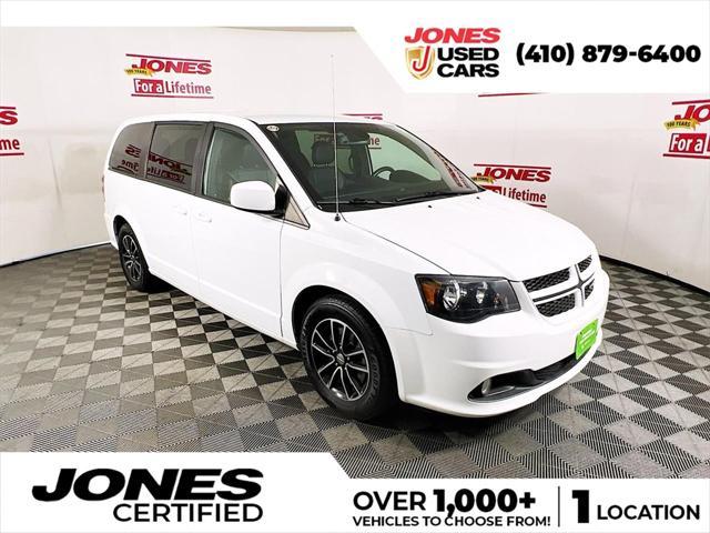 used 2019 Dodge Grand Caravan car, priced at $10,998