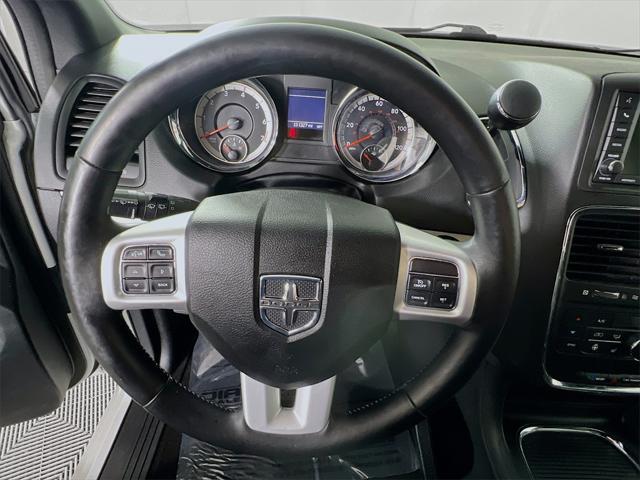 used 2019 Dodge Grand Caravan car, priced at $10,998
