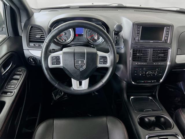 used 2019 Dodge Grand Caravan car, priced at $10,998
