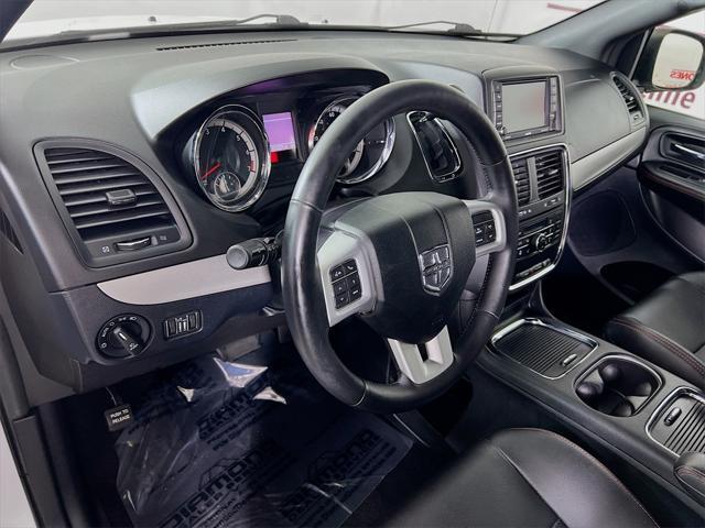 used 2019 Dodge Grand Caravan car, priced at $10,998