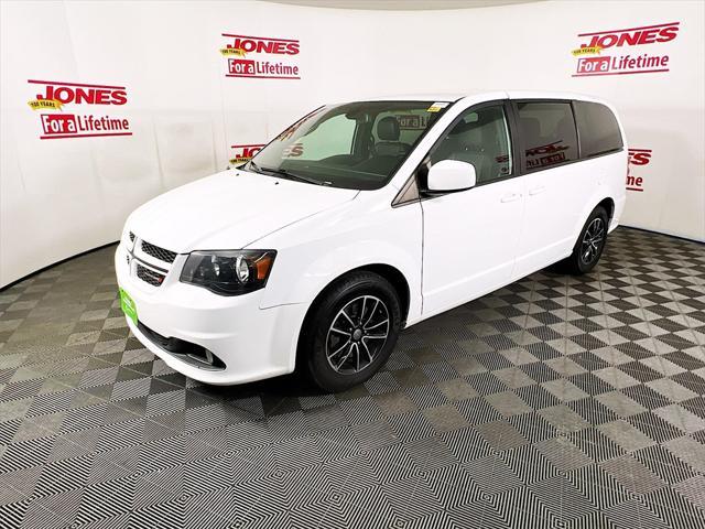 used 2019 Dodge Grand Caravan car, priced at $10,998