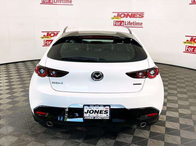 used 2023 Mazda Mazda3 car, priced at $23,998