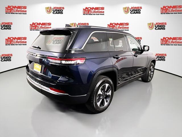 used 2023 Jeep Grand Cherokee 4xe car, priced at $35,998