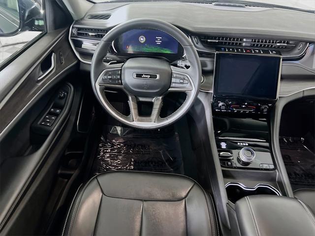 used 2023 Jeep Grand Cherokee 4xe car, priced at $36,995