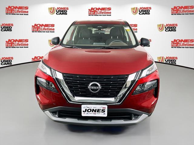 used 2023 Nissan Rogue car, priced at $22,998