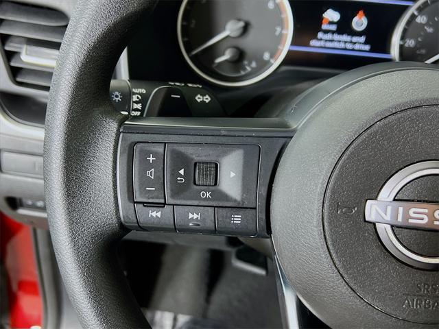 used 2023 Nissan Rogue car, priced at $22,998