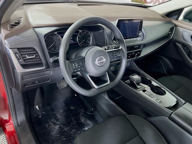 used 2023 Nissan Rogue car, priced at $22,998