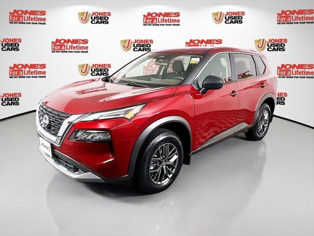 used 2023 Nissan Rogue car, priced at $22,998