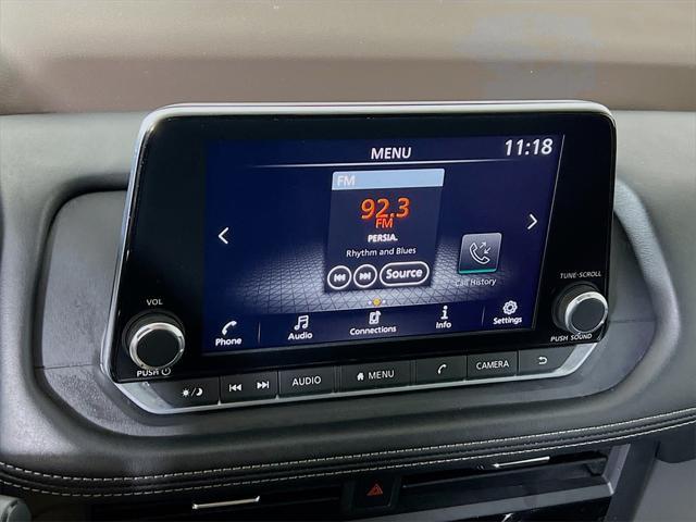used 2023 Nissan Rogue car, priced at $22,998