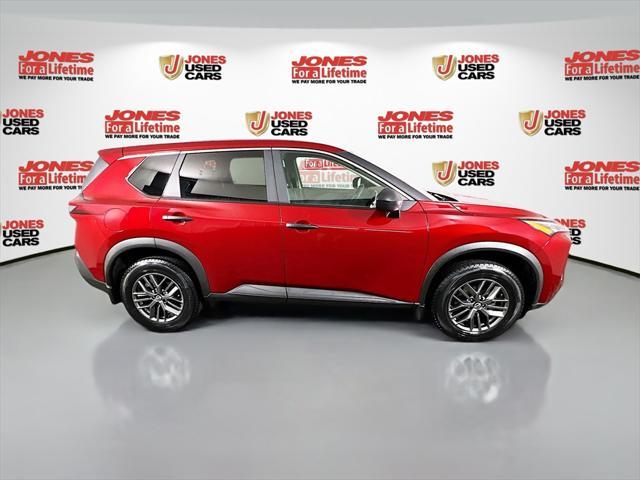 used 2023 Nissan Rogue car, priced at $22,998