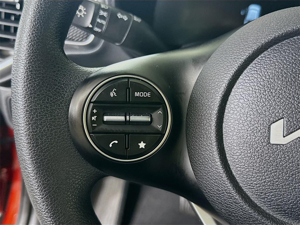 used 2025 Kia Soul car, priced at $18,998