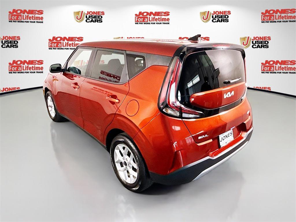 used 2025 Kia Soul car, priced at $18,998