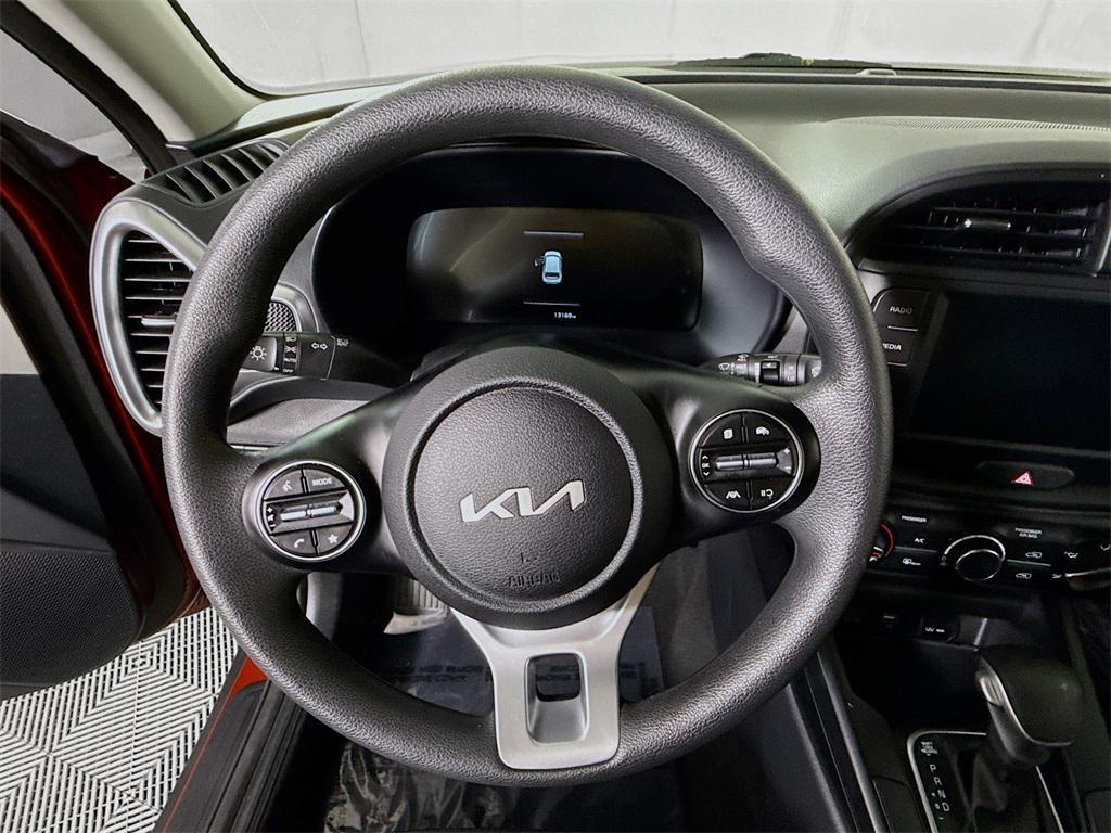 used 2025 Kia Soul car, priced at $18,998