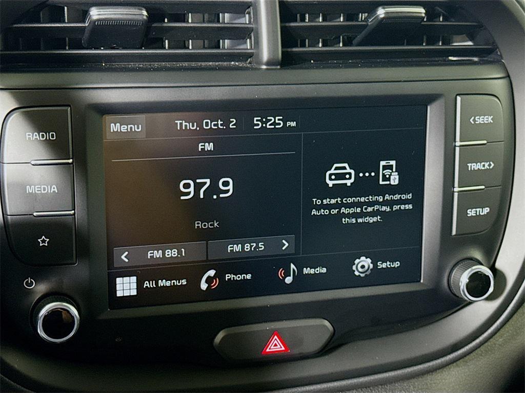 used 2025 Kia Soul car, priced at $18,998