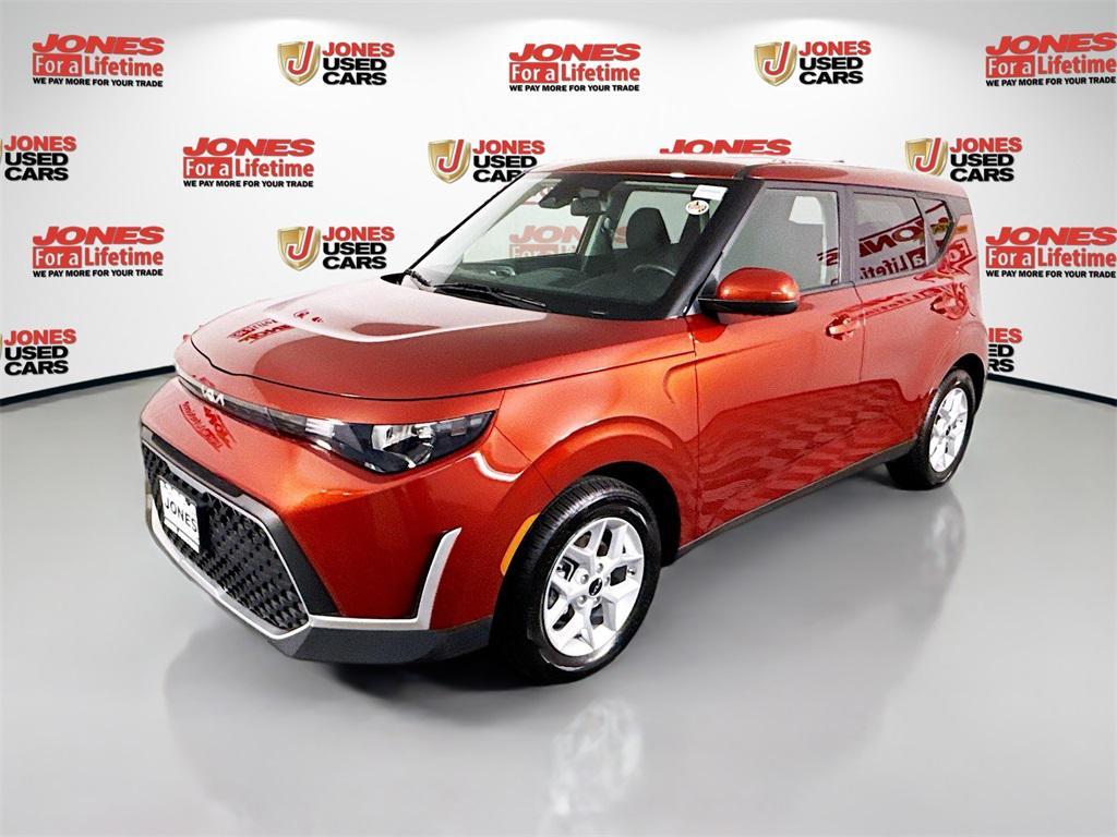 used 2025 Kia Soul car, priced at $18,998