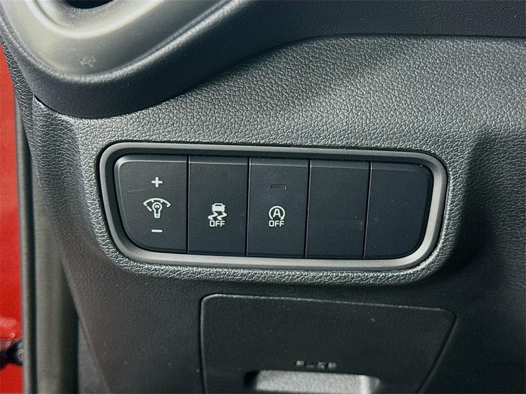 used 2025 Kia Soul car, priced at $18,998