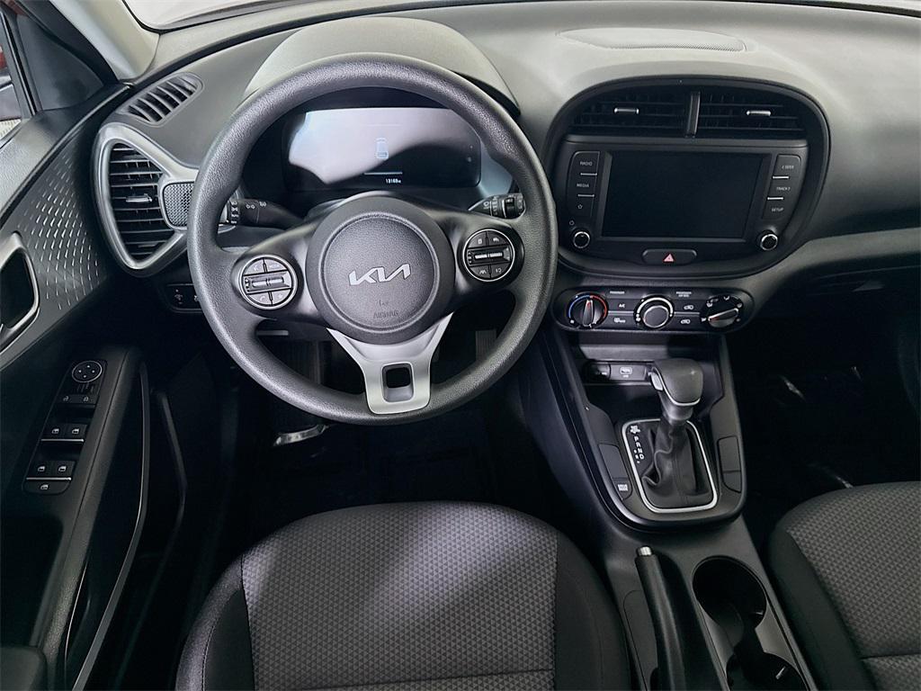 used 2025 Kia Soul car, priced at $18,998