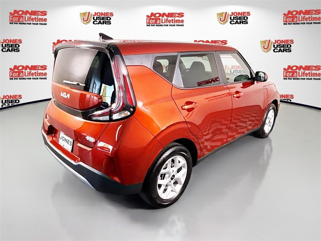 used 2025 Kia Soul car, priced at $18,998