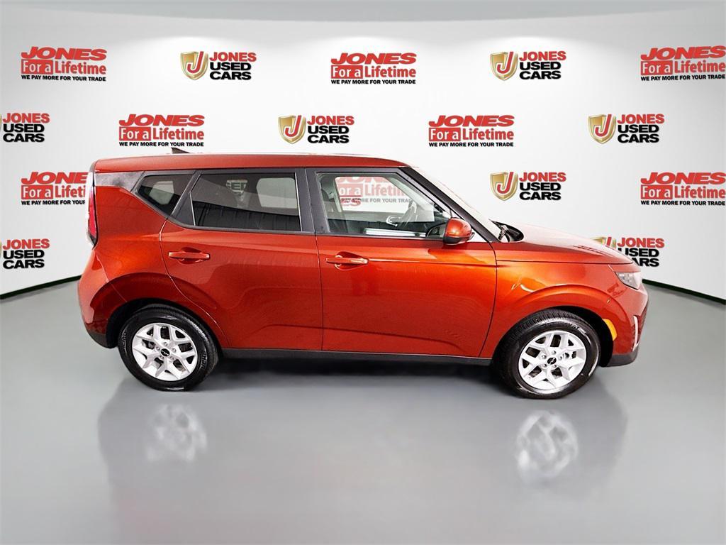 used 2025 Kia Soul car, priced at $18,998
