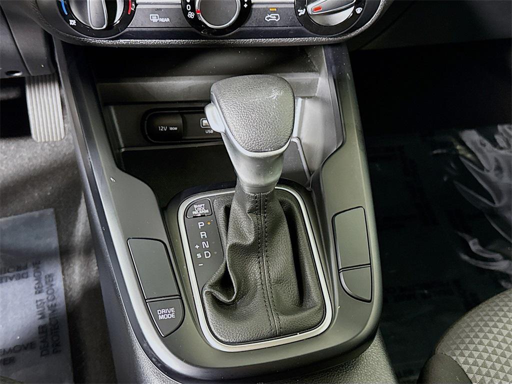 used 2025 Kia Soul car, priced at $18,998