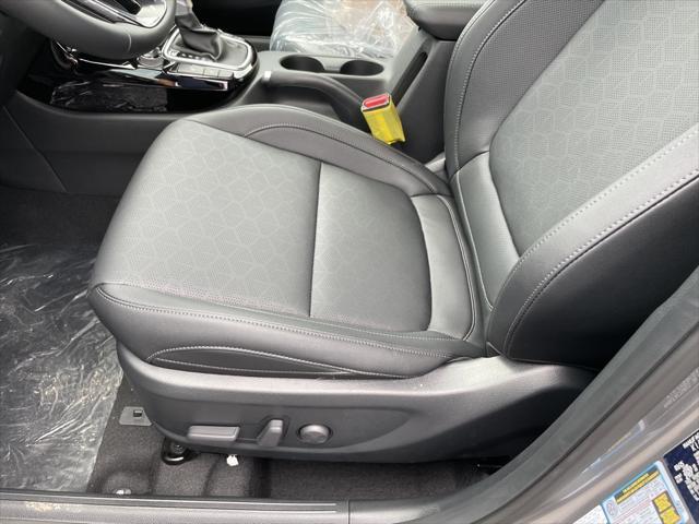 new 2025 Kia Seltos car, priced at $29,205