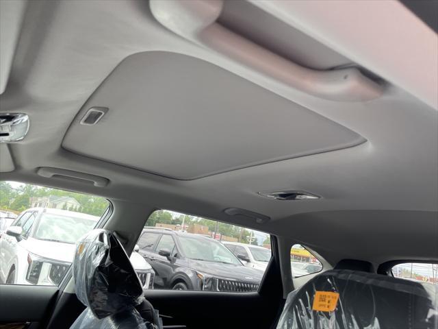 new 2025 Kia Seltos car, priced at $29,205