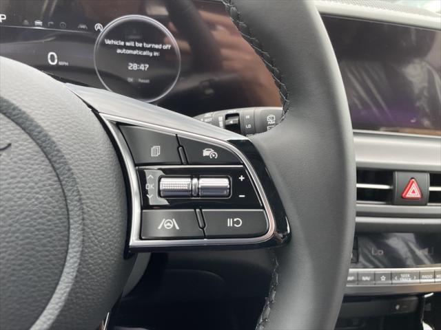 new 2025 Kia Seltos car, priced at $29,205