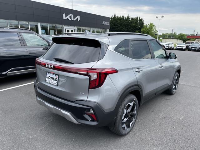 new 2025 Kia Seltos car, priced at $29,205