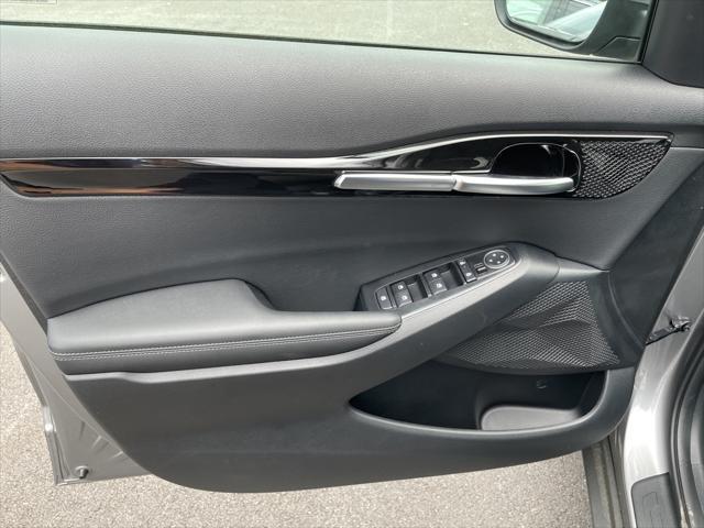 new 2025 Kia Seltos car, priced at $29,205