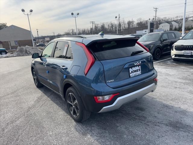 new 2025 Kia Niro car, priced at $30,998