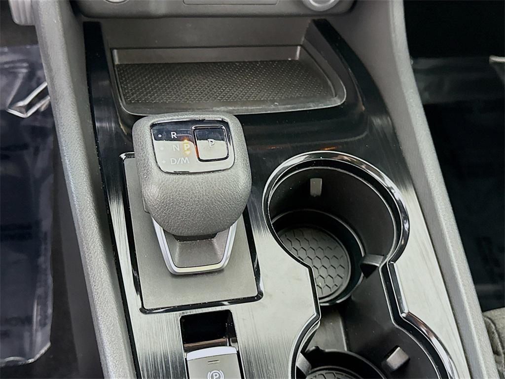 used 2021 Nissan Rogue car, priced at $20,488