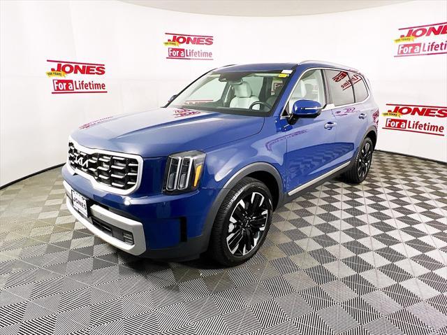 used 2023 Kia Telluride car, priced at $40,998