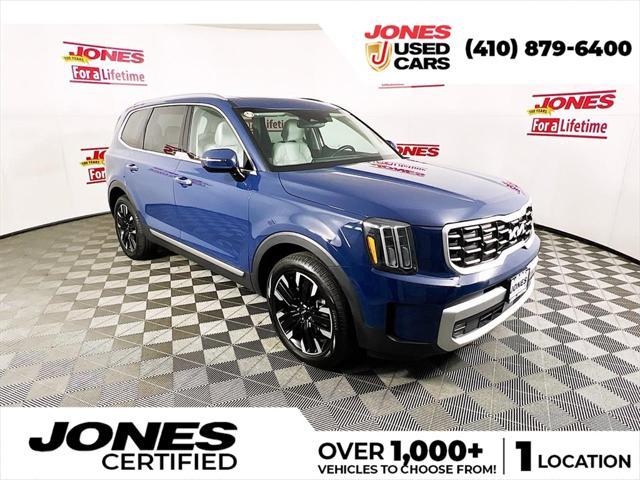 used 2023 Kia Telluride car, priced at $40,998