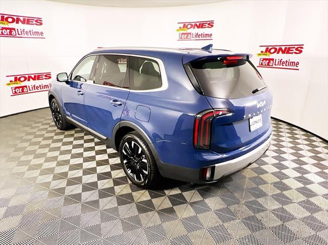 used 2023 Kia Telluride car, priced at $40,998