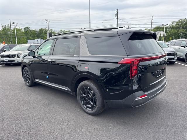 new 2025 Kia Carnival Hybrid car, priced at $49,565