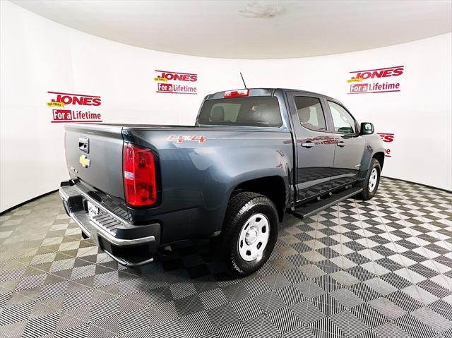 used 2018 Chevrolet Colorado car, priced at $19,998