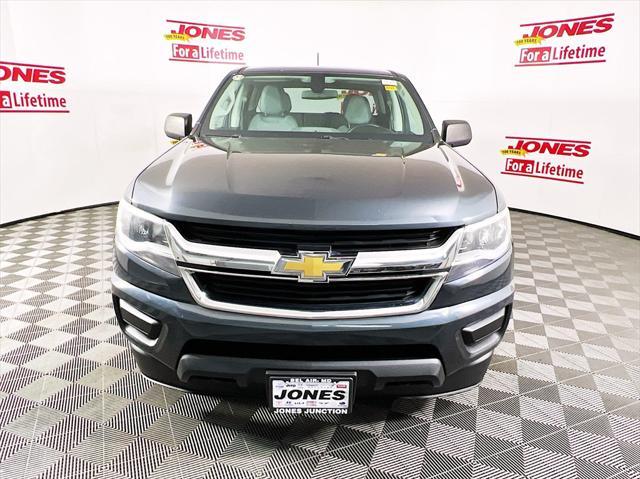 used 2018 Chevrolet Colorado car, priced at $19,998