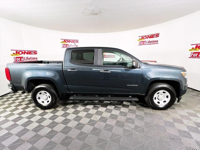 used 2018 Chevrolet Colorado car, priced at $19,998