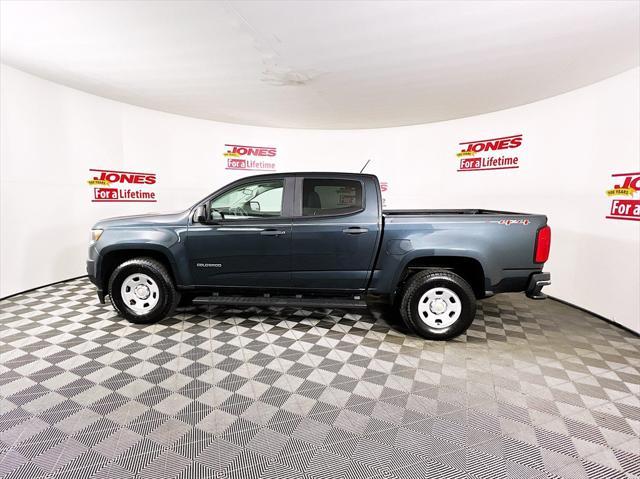 used 2018 Chevrolet Colorado car, priced at $19,998