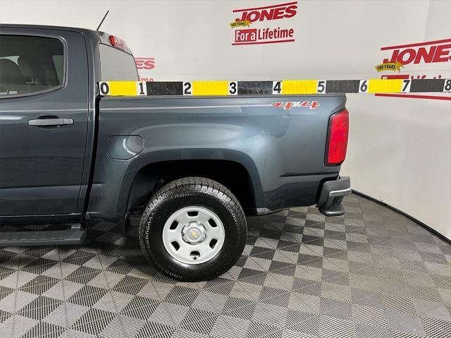 used 2018 Chevrolet Colorado car, priced at $19,998