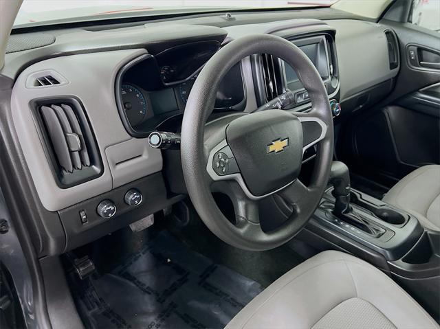 used 2018 Chevrolet Colorado car, priced at $19,998