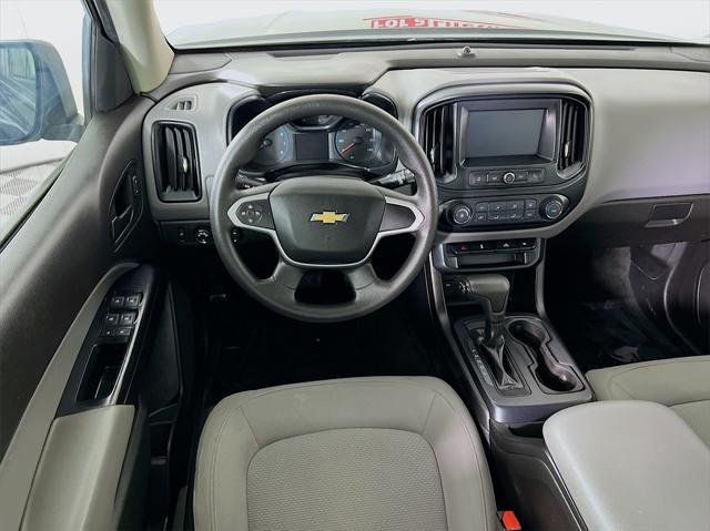 used 2018 Chevrolet Colorado car, priced at $19,998