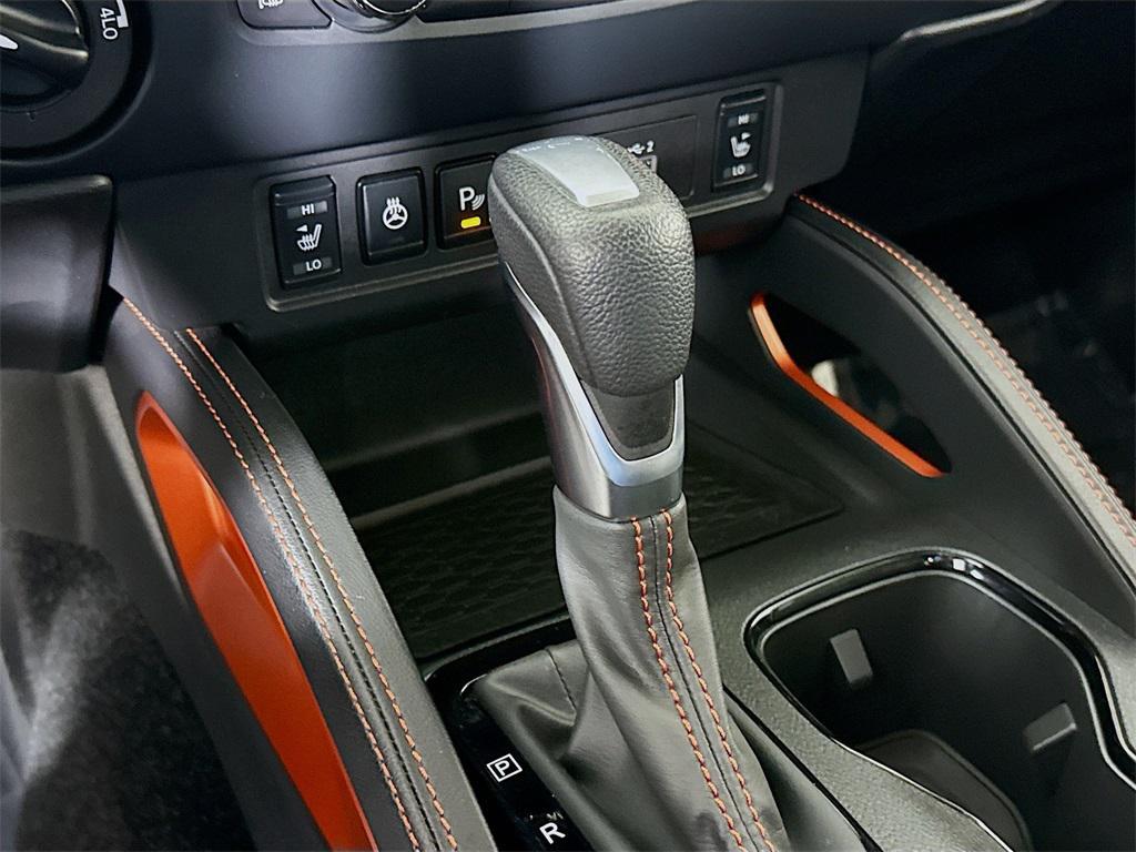 used 2022 Nissan Frontier car, priced at $36,898