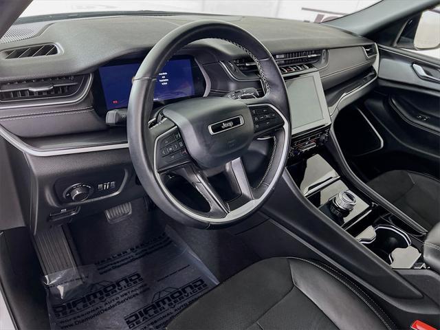 used 2022 Jeep Grand Cherokee L car, priced at $34,998