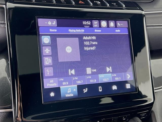used 2022 Jeep Grand Cherokee L car, priced at $34,998