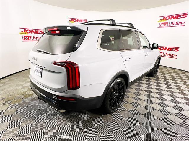 used 2022 Kia Telluride car, priced at $34,998