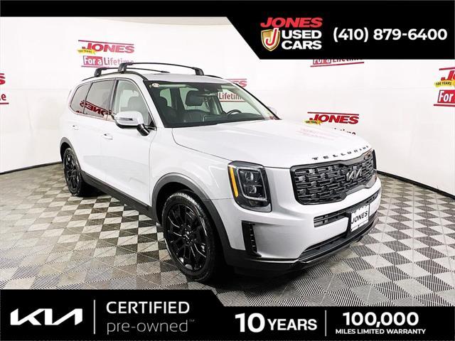 used 2022 Kia Telluride car, priced at $34,998