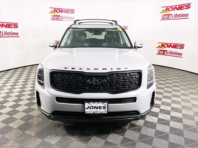 used 2022 Kia Telluride car, priced at $34,998