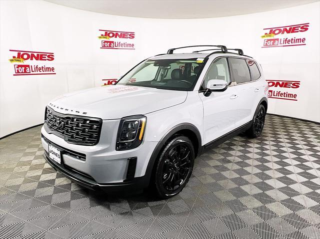 used 2022 Kia Telluride car, priced at $34,998